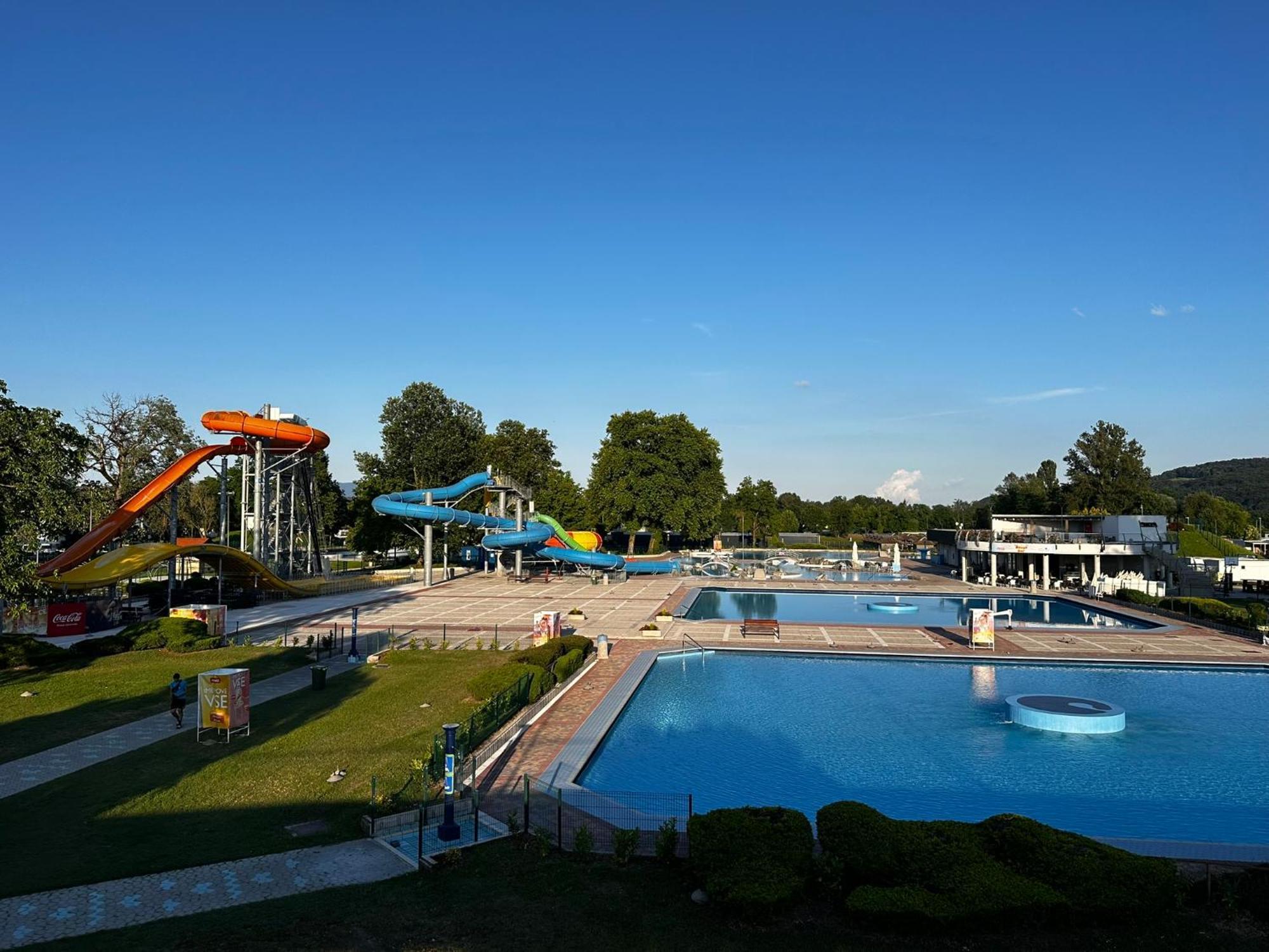 Superior Holiday Home Fortuna Catez ob Savi Extérieur photo